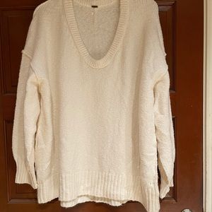 Free People sweater